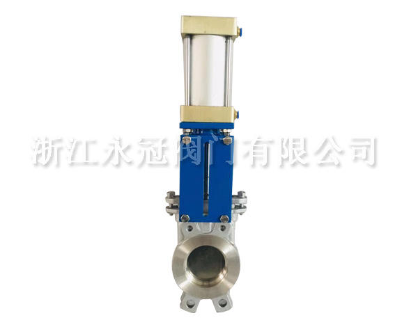 氣動(dòng)刀閘閥 氣動(dòng)刀閘閥